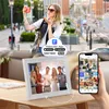 10,1 Zoll WiFi Digitaler Bilderrahmen mit Kalender 32GB - Produktbild-Vorschau 11