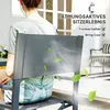 Outsunny Sitzgruppe 5-teilig Essgruppe Stahl für 4 Personen Produktbild-Vorschau 7
