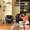 Offene Selbstreinigende Katzentoilette Katzenklo Produktbild-Vorschau 7