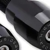 Obciążniki kierownicy HIGHSIDER pro czarne M16x1.5 Podgląd zdjęcia produktu 5