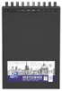 Oxford Skizzenbuch Sketchbook DIN A5 blanko schwarz Produktbild-Vorschau 3