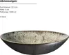 Teller Set, Steinzeug Teller Set, Steinzeug Carellia Mäser Produktbild-Vorschau 3