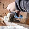 Scheppach Fraiseuse à peinture LFR720 - 720W | Réglage en Voir les images du produit 17