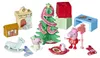 Peppa Pig adventskalender met Peppa en Evie, geschikt voor Productafbeelding-voorbeeld 3