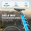 Smart30 faltbares Elektrofahrrad für Erwachsene 250W, 36V Produktbild-Vorschau 2