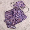 Swim Essentials UV-Sonnenhut für Jungen blau/orange Zebra Produktbild-Vorschau 4