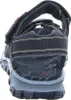 Rieker Damen Echtleder Sandalette schwarz, Damen:38 EU Produktbild-Vorschau 80