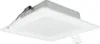 Luminaire encastré carré blanc 12 cm encastré LED 6W Voir les images du produit 2