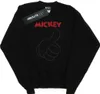 Disney - "Mickey Mouse Thumbs Up" Sweatshirt für Damen Produktbild-Vorschau 1