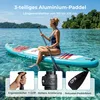Stand Up Paddle Board 320x84x15 cm, Bis zu 160 kg, extra Produktbild-Vorschau 12