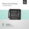CELLONIC Batterie compatible avec Marshall Kilburn 1, Voir les images du produit 4