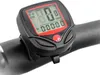 Wasserdichter Fahrradcomputer 14 Funktionen Produktbild-Vorschau 6