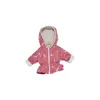 Heless Puppenjacke Alpaka rosa 35-45 cm - Puppenkleidung Produktbild-Vorschau 1