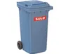 SULO Grand conteneur à déchets 240l HDPE bleu, mobile, Voir les images du produit 2