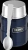 Thermos SK Barattolo per alimenti blu notte pol 0,47l Anteprima dell’immagine prodotto 3