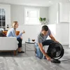 Honeywell Bodenventilator Hf715Be4 75W Oszillierend Produktbild-Vorschau 1