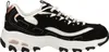 Skechers D'Lites Devoted Fan 13154-BKRG, Sneaker, Damen, Produktbild-Vorschau 12