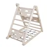 Triangle d'escalade d'intérieur en bois roba - Triangle Voir les images du produit 1