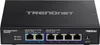 TrendNet TEG-S762 TRENDnet 6-Port 10G Switch Anteprima dell’immagine prodotto 1
