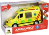 Ambulance met een Tsjechische stem voor de bemanning en de Productafbeelding-voorbeeld 1