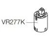 Wkład ceramiczny Vola VR277K, 6–12 l/min, 3 bar, 1 szt. Podgląd zdjęcia produktu 3