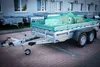 UNITRAILER Ladungssicherungsnetz 2500x3500 mm Anhängernetz Produktbild-Vorschau 2