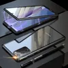 Galaxy Note 20 Case, coque en verre trempé avec adsorption Voir les images du produit 3