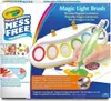 Crayola Luminous Magic Brush Arancione Arancione Taglia Anteprima dell’immagine prodotto 5