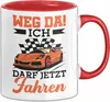 Führerschein Bestanden Tasse Geschenk Bestandende Produktbild-Vorschau 1