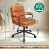 ALFORDSON Ergonomischer Computerstuhl mit Lendenstütze Produktbild-Vorschau 4