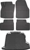 Tapis & bac de coffre Set pour Opel Astra H Stufenheck Voir les images du produit 13