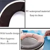 3-teiliger Toilettensitzbezug mit niedlicher Katze, Produktbild-Vorschau 4