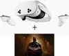Okulary do rzeczywistości wirtualnej Meta Meta Quest 3 S Podgląd zdjęcia produktu 26