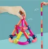Große Magnetblöcke, kreatives Spielzeug für Kinder, DIY, Produktbild-Vorschau 4