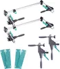 wolfcraft GmbH PRO, Súprava vzpery rámu dverí, 600 - 1000 Náhľad obrázku produktu 21