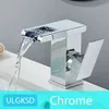 Umývadlové batérie do kúpeľne, LED hydroelektrická Náhľad obrázku produktu 2