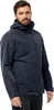 Jack Wolfskin Herren Taubenberg 3in1 Jacke night blue M Produktbild-Vorschau 11