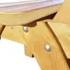 Chaises de jardin 2 pcs. Bois de pin imprégné Voir les images du produit 3