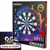 Tarcza dart elektroniczna tablica MatePro Cricket, zasilacz Podgląd zdjęcia produktu 11