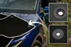 Velours-Fußmatten für Mazda 5 I 2005-2010 (7-Sitzer) – Produktbild-Vorschau 3