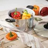 Genius Cerafit Steel - Kochtopf Ø 20 cm + Ø 24 cm | Set Produktbild-Vorschau 2