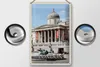 Blechschild Städte London England UK National Gallery Produktbild-Vorschau 2