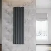 SONNI Vertikální radiátor, designový panelový radiátor, Náhled obrázku produktu 1
