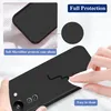 Hülle für Xiaomi Poco C65 /Redmi 13C 4G Slim Liquid Silikon Produktbild-Vorschau 5