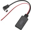 Bluetooth 5.0 bezdrôtový AUX adaptér pre autorádio Náhrada Náhľad obrázku produktu 6