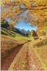 ARTland Wandbild Alu für Innen & Outdoor Herbst in Bayern Produktbild-Vorschau 1