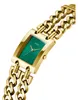 Guess Mod Heavy Metal Uhr Golden  Golden One Size Produktbild-Vorschau 4