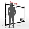 ESMART Spann-Leinwand Flex 266 x 149 cm (120") 16:9 | Produktbild-Vorschau 2
