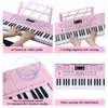 FCH 61 Tasten E Keyboard，Elektronisches Klavier, Produktbild-Vorschau 8