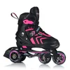 SporTrike Patins à roulettes 4in1 rose-noir, taille. 39-43 Voir les images du produit 15